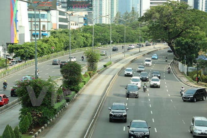 Indonesia espera crecimiento económico superior al pronóstico del BAD ảnh 1 Indonesia espera crecimiento económico superior al pronóstico del BAD ảnh 1