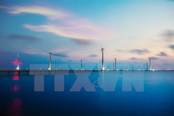 Efectúan en Vietnam conferencia sobre transferencia de estructura energética en Asia ảnh 1