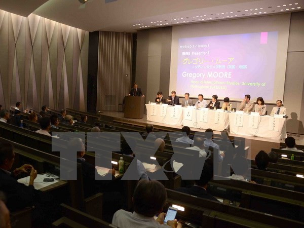 Libertad de navegación en Mar del Este beneficia a todas las partes concernientes ảnh 1 Libertad de navegación en Mar del Este beneficia a todas las partes concernientes ảnh 1