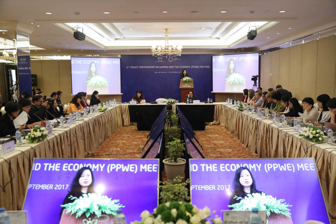 Economías del APEC buscan promover empoderamiento económico de mujeres ảnh 1 Economías del APEC buscan promover empoderamiento económico de mujeres ảnh 1