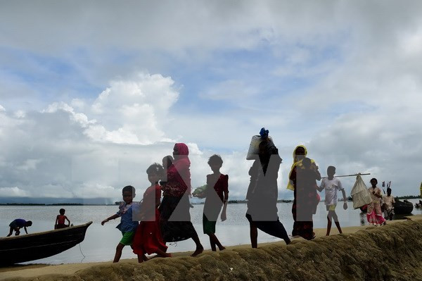 Myanmar permite acceso de ONU a Rakhine ảnh 1 Myanmar permite acceso de ONU a Rakhine ảnh 1