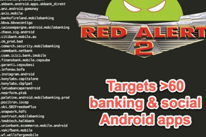 Advierten en Vietnam sobre código malicioso Red Alert 2.0 en aplicaciones bancarias ảnh 1 Advierten en Vietnam sobre código malicioso Red Alert 2.0 en aplicaciones bancarias ảnh 1