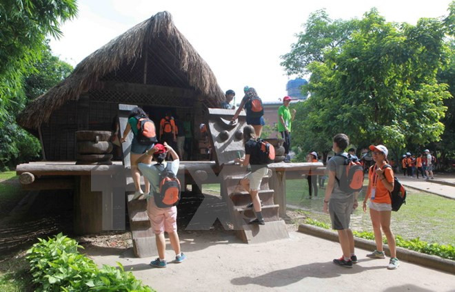 Museo de Etnología-un interesante encuentro con la cultura vietnamita ảnh 1
