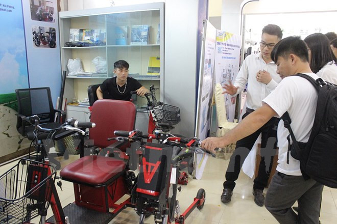 Impulsa Vietnam desarrollo de ecosistema emprendedor ảnh 1 Impulsa Vietnam desarrollo de ecosistema emprendedor ảnh 1