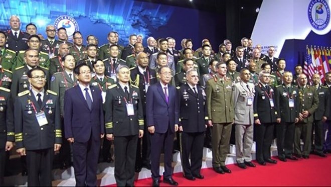 Vietnam acogerá Seminario sobre Gestión de los Ejércitos del Pacífico en 2018 ảnh 1 Vietnam acogerá Seminario sobre Gestión de los Ejércitos del Pacífico en 2018 ảnh 1