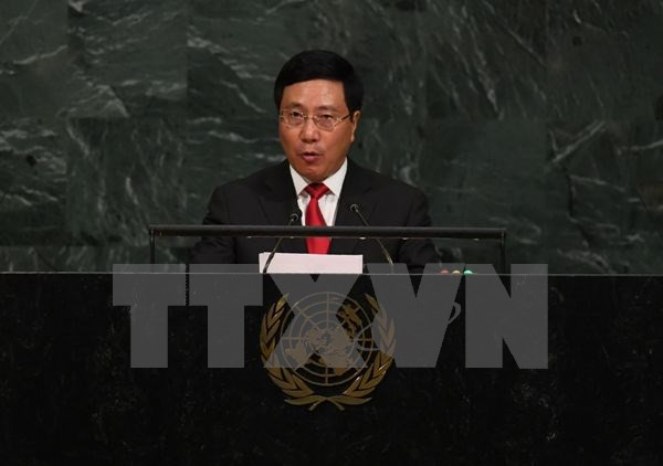 ASEAN debe fortalecer la solidaridad, según vicepremier vietnamita ảnh 1 ASEAN debe fortalecer la solidaridad, según vicepremier vietnamita ảnh 1