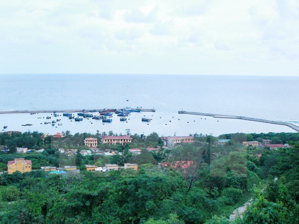 Vietnam y China realizan octava ronda de negociaciones sobre zona marítima de la entrada del Golfo Bac Bo ảnh 1 Vietnam y China realizan octava ronda de negociaciones sobre zona marítima de la entrada del Golfo Bac Bo ảnh 1
