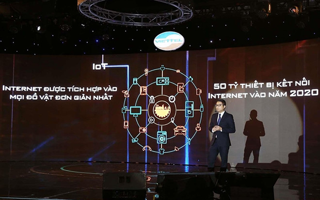 Viettel entre los nominados a Telecom Asia Awards 2019 ảnh 1 Viettel entre los nominados a Telecom Asia Awards 2019 ảnh 1