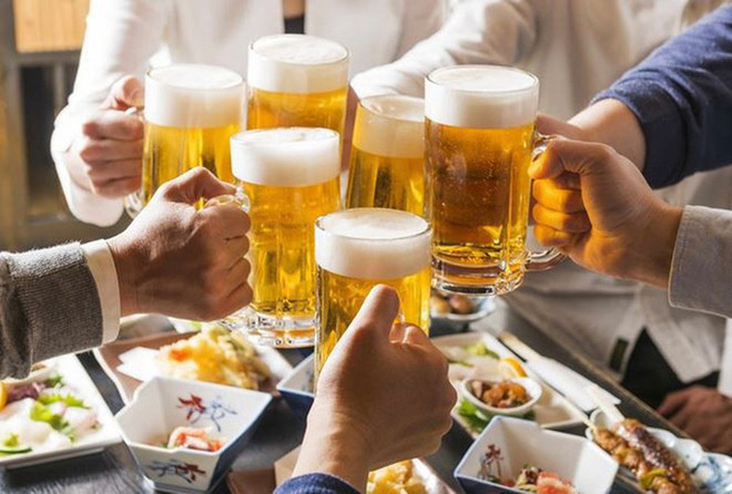 Vaticinan que consumo de cerveza en Vietnam ascenderá a casi ocho mil millones de dólares en 2019 ảnh 1 Vaticinan que consumo de cerveza en Vietnam ascenderá a casi ocho mil millones de dólares en 2019 ảnh 1