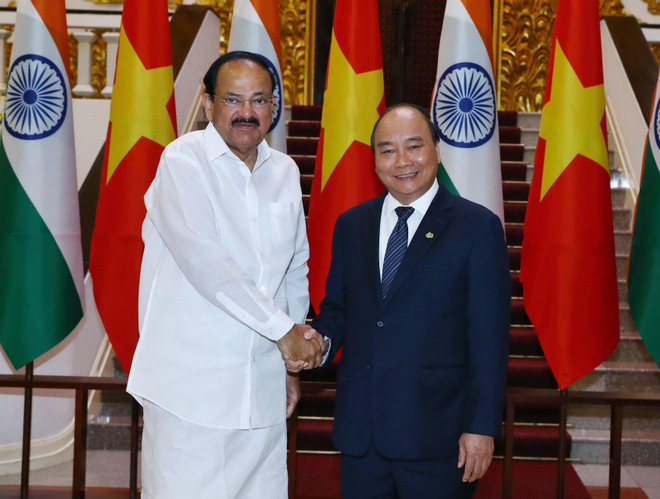 Vietnam y Nepal emiten declaración conjunta ảnh 1 Vietnam y Nepal emiten declaración conjunta ảnh 1