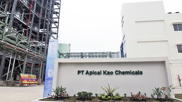 Construye empresa japonesa nueva fábrica de ácidos grasos en Indonesia ảnh 1