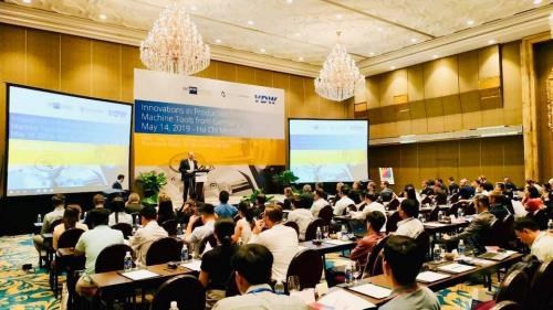 Empresas alemanas buscan ampliar su cooperación con Vietnam ảnh 1 Empresas alemanas buscan ampliar su cooperación con Vietnam ảnh 1