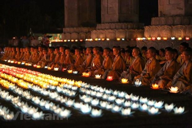 Destaca ONU valores atemporales del budismo en ocasión del Día de Vesak ảnh 1 Destaca ONU valores atemporales del budismo en ocasión del Día de Vesak ảnh 1