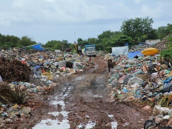 Debaten en Vietnam sobre medidas para manejo de desechos sólidos en Sudeste Asiático ảnh 1 Debaten en Vietnam sobre medidas para manejo de desechos sólidos en Sudeste Asiático ảnh 1
