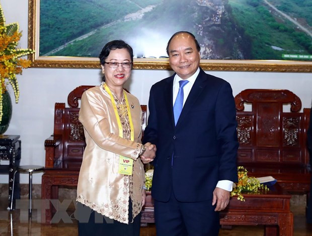 Vietnam exhorta por mayor cooperación con Comisión Económica y Social de Asia-Pacífico ảnh 1 Vietnam exhorta por mayor cooperación con Comisión Económica y Social de Asia-Pacífico ảnh 1