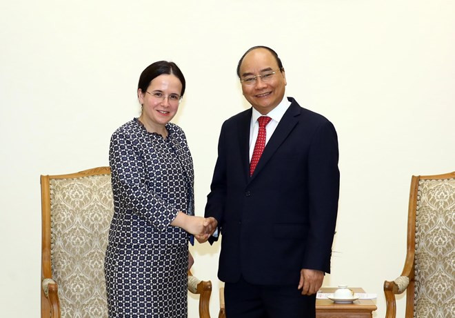 Vietnam y Rumania intensifican cooperación ảnh 1 Vietnam y Rumania intensifican cooperación ảnh 1