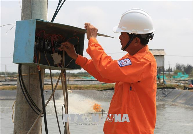 Impulsan en provincia vietnamita de Bac Giang programa de ahorro de energía ảnh 1