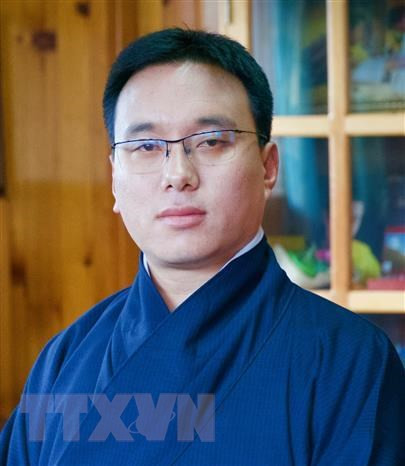 El presidente del Consejo Nacional de Bután inicia visita oficial a Vietnam ảnh 1