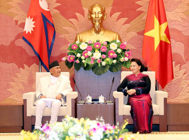 Proyectan apertura de ruta aérea directa entre Vietnam y Nepal ảnh 1 Proyectan apertura de ruta aérea directa entre Vietnam y Nepal ảnh 1