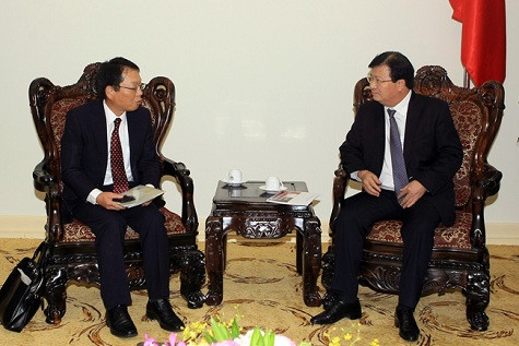 Vietnam considera a Japón como socio comercial principal ảnh 1 Vietnam considera a Japón como socio comercial principal ảnh 1