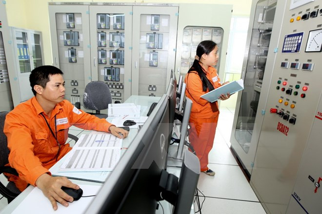 Intensifican en Vietnam divulgación de nucleoeléctrica ảnh 1 Intensifican en Vietnam divulgación de nucleoeléctrica ảnh 1