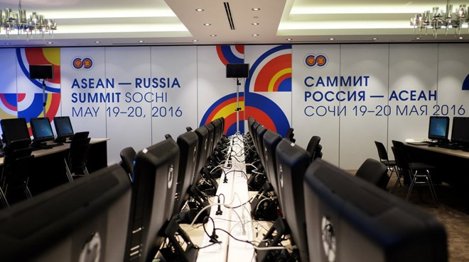 Cumbre de Sochi, nuevo avance en los lazos ASEAN- Rusia ảnh 1 Cumbre de Sochi, nuevo avance en los lazos ASEAN- Rusia ảnh 1