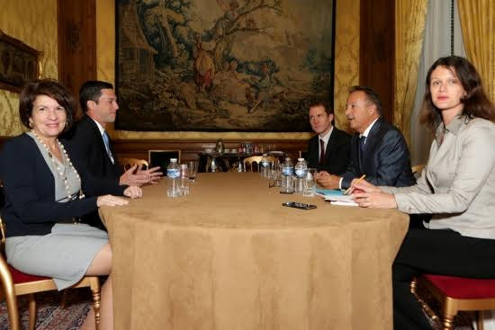 Panamá dispuesta a trabajar con comunidad internacional en transparencia fiscal ảnh 1 Panamá dispuesta a trabajar con comunidad internacional en transparencia fiscal ảnh 1