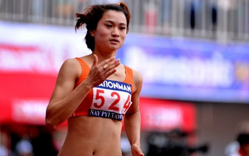 Excelente actuación de atletas vietnamitas en torneo de Tailandia ảnh 1 Excelente actuación de atletas vietnamitas en torneo de Tailandia ảnh 1