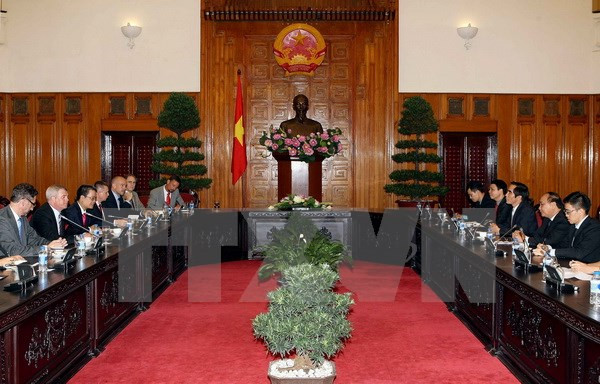 Destacan efectivo despliegue de inversión estadounidense en Vietnam ảnh 1 Destacan efectivo despliegue de inversión estadounidense en Vietnam ảnh 1