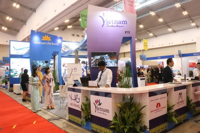 Vietnam participa en la mayor feria de turismo de Asia-Pacífico ảnh 1 Vietnam participa en la mayor feria de turismo de Asia-Pacífico ảnh 1