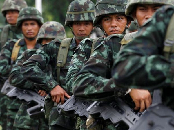 Incrementa Tailandia presupuesto para defensa nacional ảnh 1 Incrementa Tailandia presupuesto para defensa nacional ảnh 1