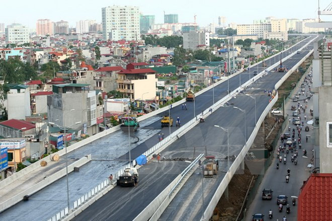 Hanoi busca asistencia japonesa en proyectos de transporte urbano ảnh 1