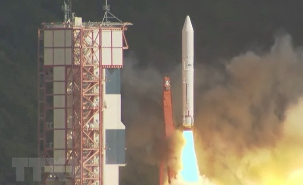 Vietnam por operar satélites eficazmente para desarrollo socioeconómico ảnh 1 Vietnam por operar satélites eficazmente para desarrollo socioeconómico ảnh 1