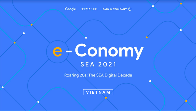 Economía digital de Vietnam se disparará con fuerza ảnh 1 Economía digital de Vietnam se disparará con fuerza ảnh 1