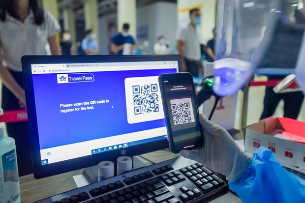 Sector aéreo de Vietnam listo para adaptarse a la nueva normalidad ảnh 4 Sector aéreo de Vietnam listo para adaptarse a la nueva normalidad ảnh 4