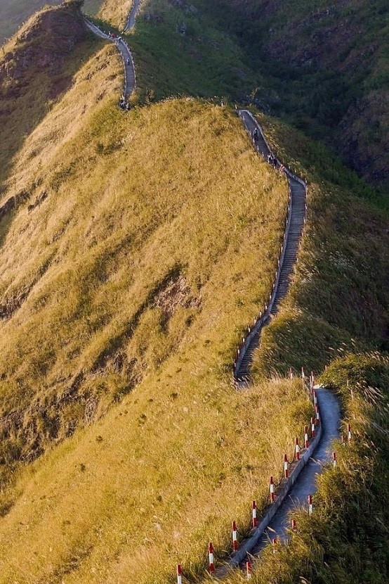 Visitar la región fronteriza vietnamita de Binh Lieu ảnh 1 Visitar la región fronteriza vietnamita de Binh Lieu ảnh 1