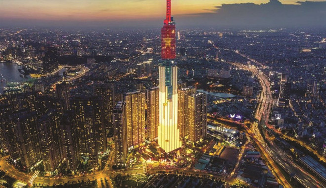 Periódico británico señala potencial de desarrollo de Vietnam ảnh 2 Periódico británico señala potencial de desarrollo de Vietnam ảnh 2