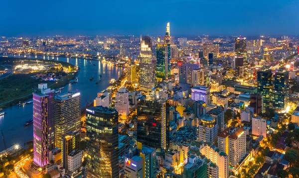 Establece Vietnam objetivo de crecimiento del PIB del 6 al 6,5% en 2024 ảnh 1 Establece Vietnam objetivo de crecimiento del PIB del 6 al 6,5% en 2024 ảnh 1