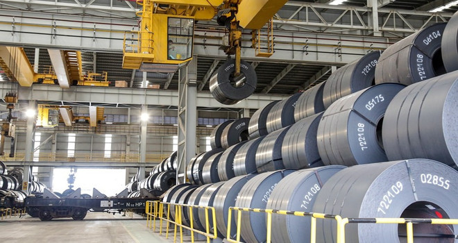 Reportan señales de recuperación de industria de acero de Vietnam ảnh 1 Reportan señales de recuperación de industria de acero de Vietnam ảnh 1