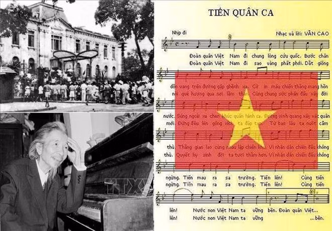 Reviven el legado del compositor del himno nacional de Vietnam ảnh 1