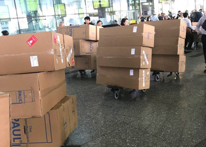 Organización alemana dona filtros de agua a Vietnam ảnh 1