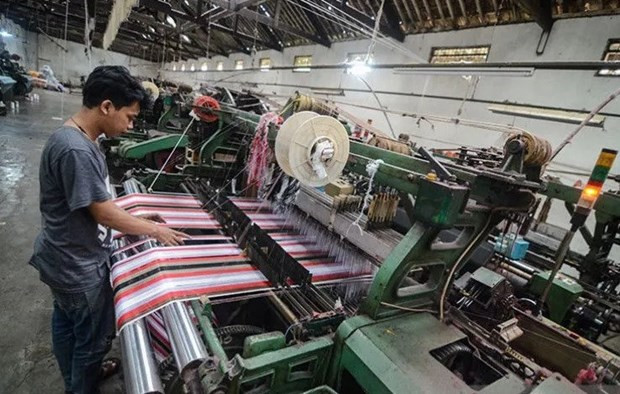 Indonesia inicia investigación de salvaguardia sobre textiles importados ảnh 1 Indonesia inicia investigación de salvaguardia sobre textiles importados ảnh 1