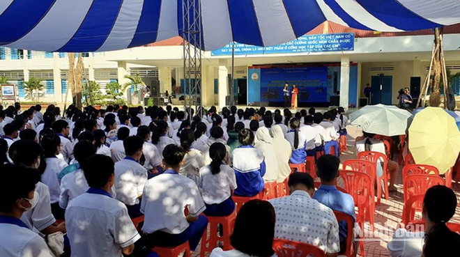  Celebran exposición digital sobre soberanía vietnamita en Hoang Sa y Truong Sa ảnh 1