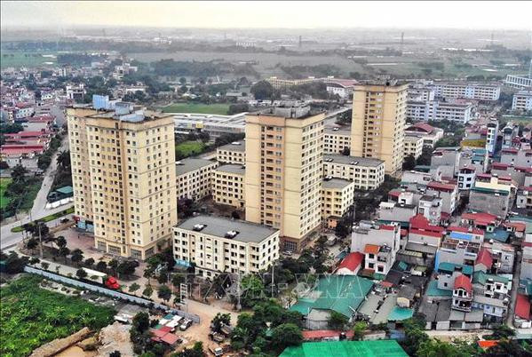 Vietnam busca acelerar desembolso de crédito de viviendas sociales ảnh 1 Vietnam busca acelerar desembolso de crédito de viviendas sociales ảnh 1