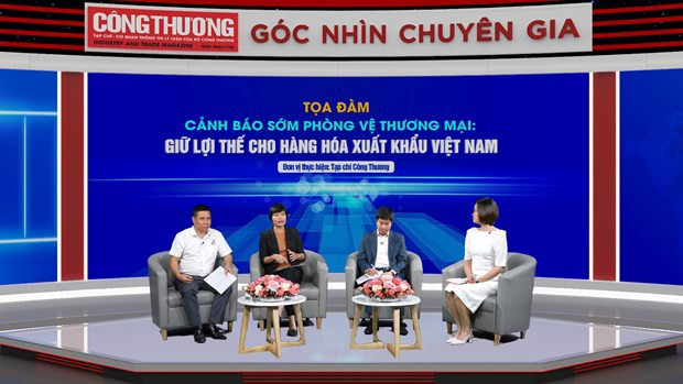 Vietnam trabaja por proteger empresas nacionales ante caso de defensa comercial ảnh 2 Vietnam trabaja por proteger empresas nacionales ante caso de defensa comercial ảnh 2
