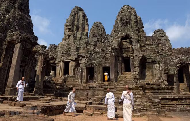 Turistas internacionales a Camboya se disparan un 211% ảnh 1 Turistas internacionales a Camboya se disparan un 211% ảnh 1