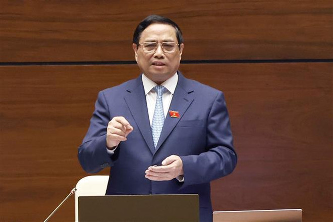 Gobierno apunta a un crecimiento del PIB superior al 5% en 2023 ảnh 1 Gobierno apunta a un crecimiento del PIB superior al 5% en 2023 ảnh 1