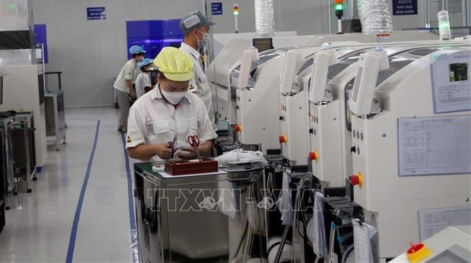 Más de 15,4 mil empresas nuevas establecidas en octubre ảnh 1 Más de 15,4 mil empresas nuevas establecidas en octubre ảnh 1