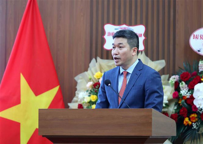Reunión conmemora 50 aniversario de relaciones Vietnam - Canadá ảnh 1 Reunión conmemora 50 aniversario de relaciones Vietnam - Canadá ảnh 1