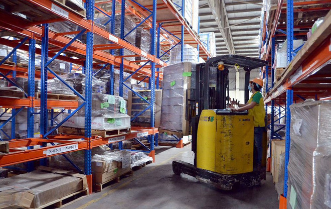 Buscan soluciones para eliminar barreras al comercio transfronterizo ảnh 2 Buscan soluciones para eliminar barreras al comercio transfronterizo ảnh 2